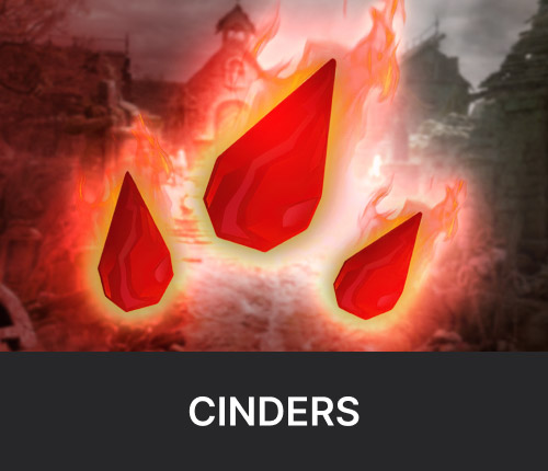 Cinders Farming